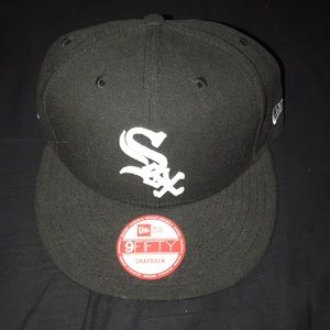 New era White Sox’s snapback hat